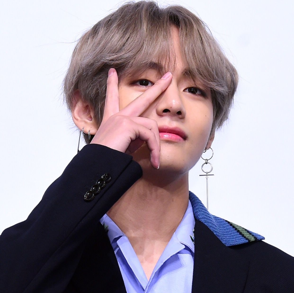 Техен из bts картинки