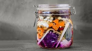 Ферментированные продукты