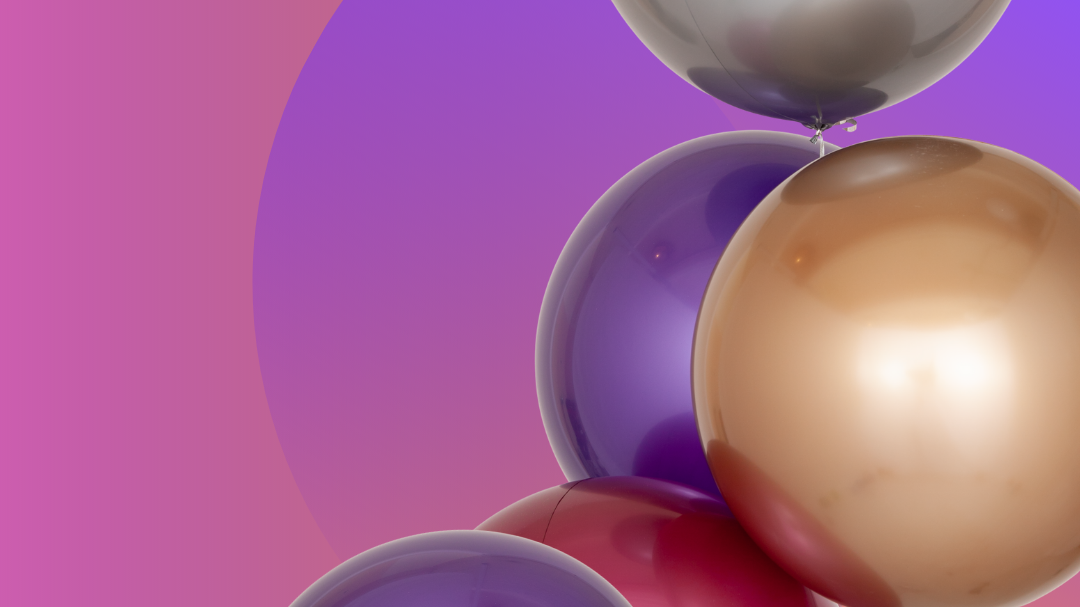 Видео-обзор китайских сфер BUBBLE DECO от "Микрос" 🎈