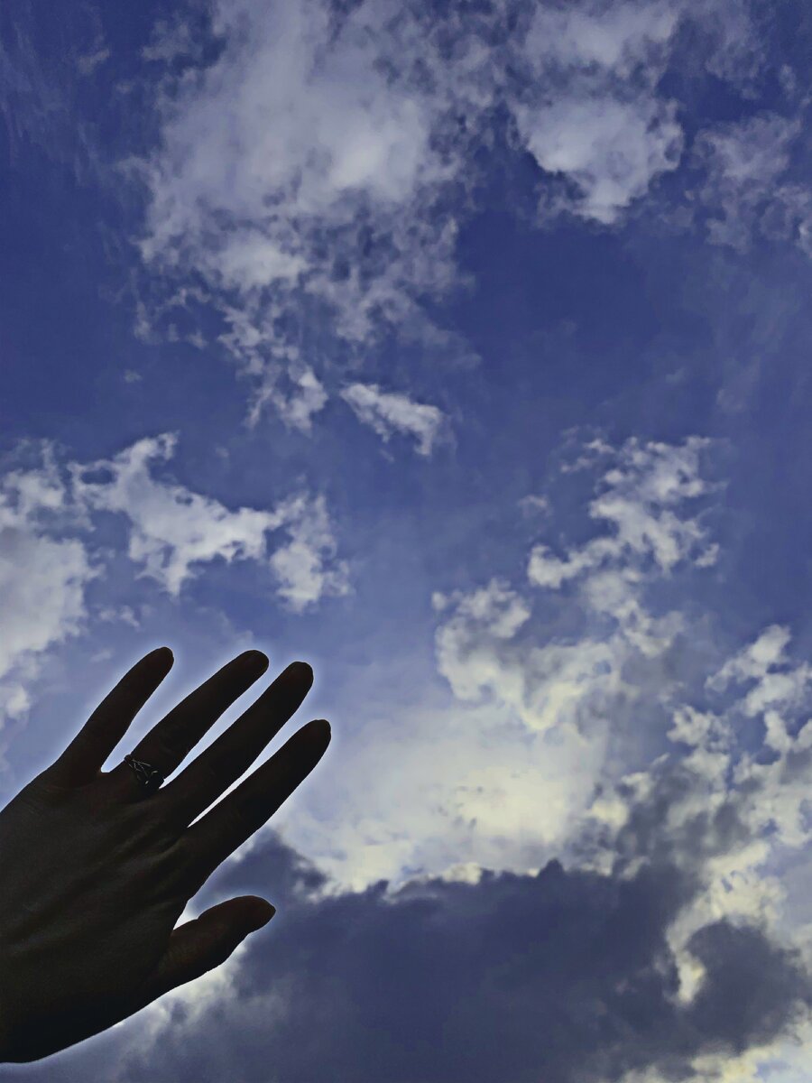 Где живет страх?