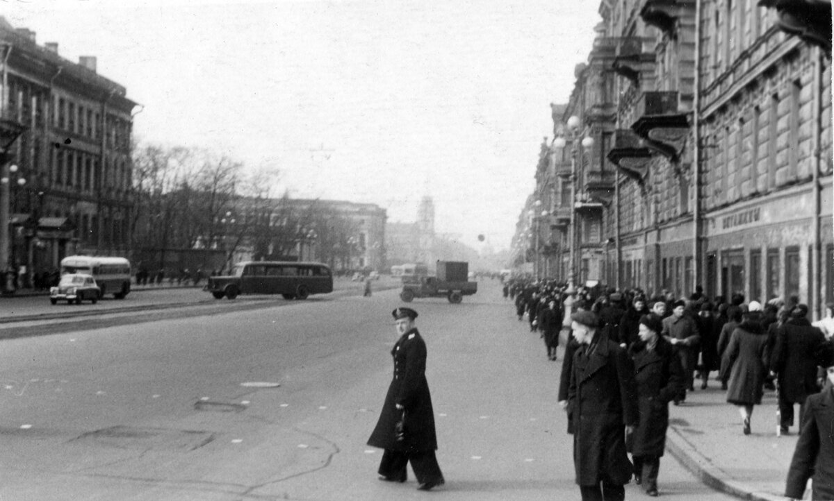 Ленинград старые фотографии города