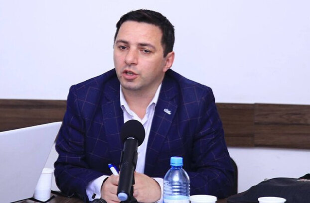 политолог Армен Варданян