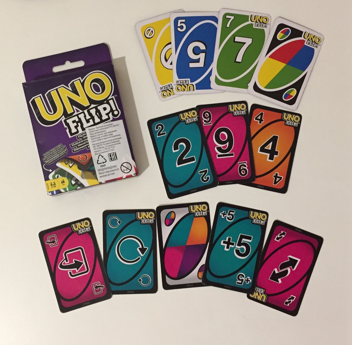 UNO - карточная игра для веселой компании | Простые книги | Дзен