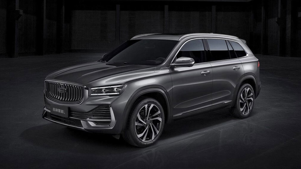 Geely KX11
