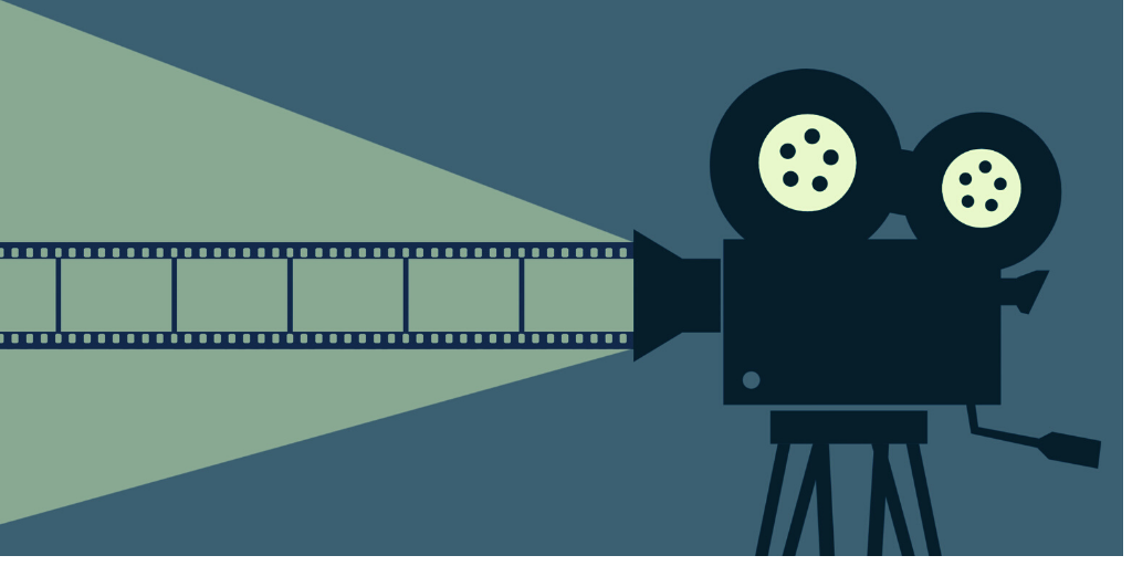 Немое кино в Аптекарском огороде