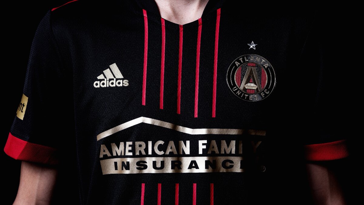 Форма «Атланты Юнайтед» на 2021 год