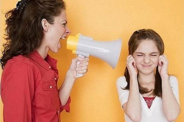 Безысходность родителей 