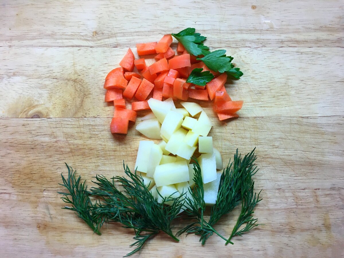 Фото автора Моя полная сумка