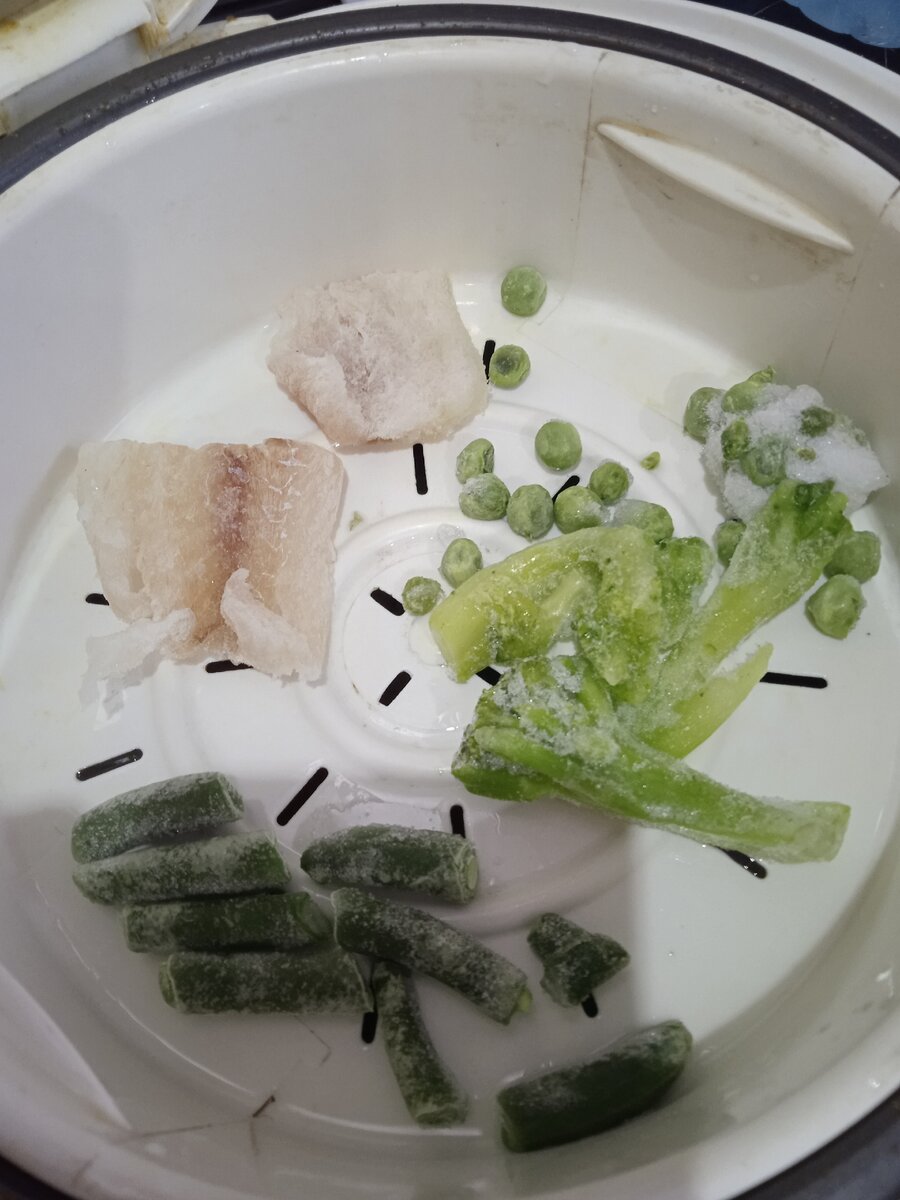 Обед понедельника