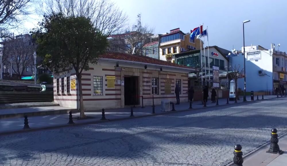 Цистерна Базилика Фото www.vsya-planeta.ru/tcisterna-bazilika/