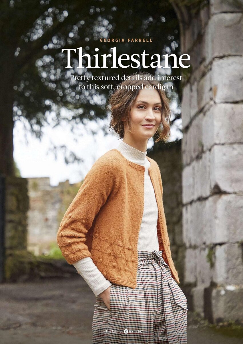 Источник: The Knitter №162 2021