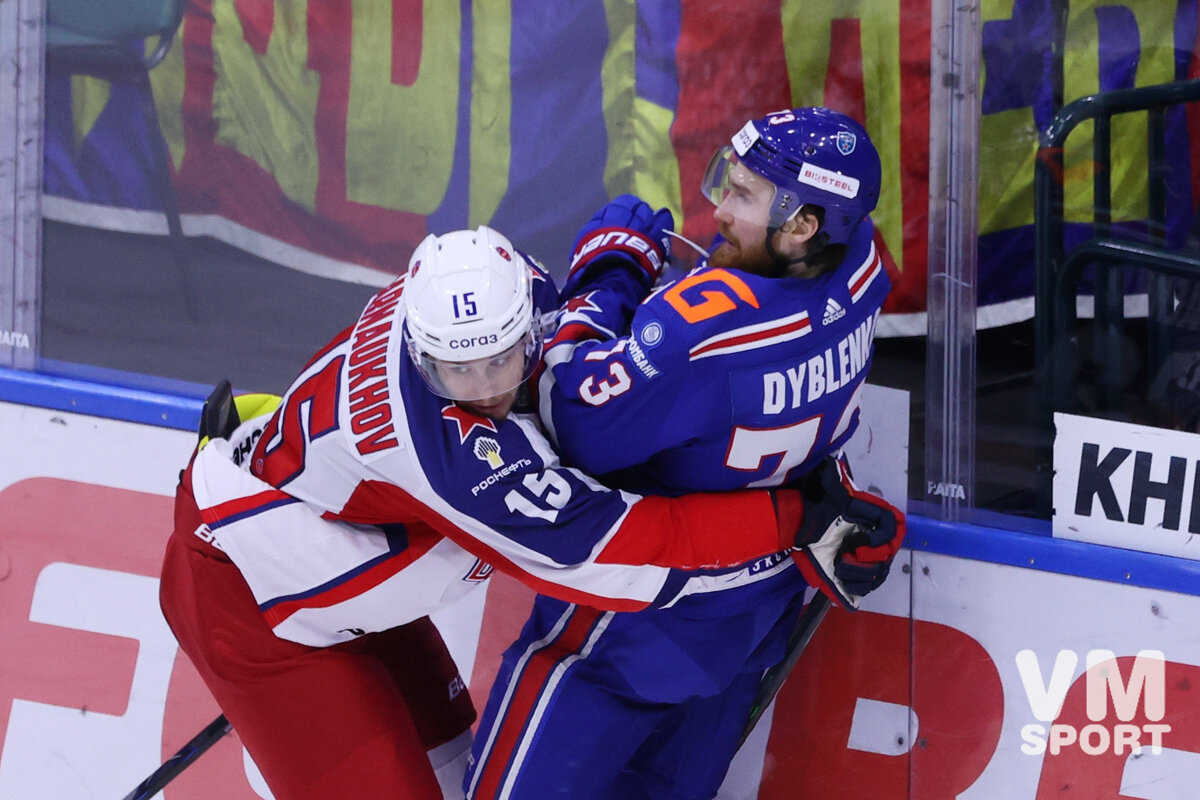 Фото: Олег Бухарев/ «В мире спорта» 