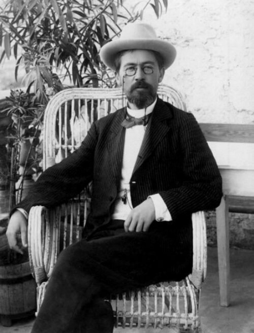 А. П. Чехов