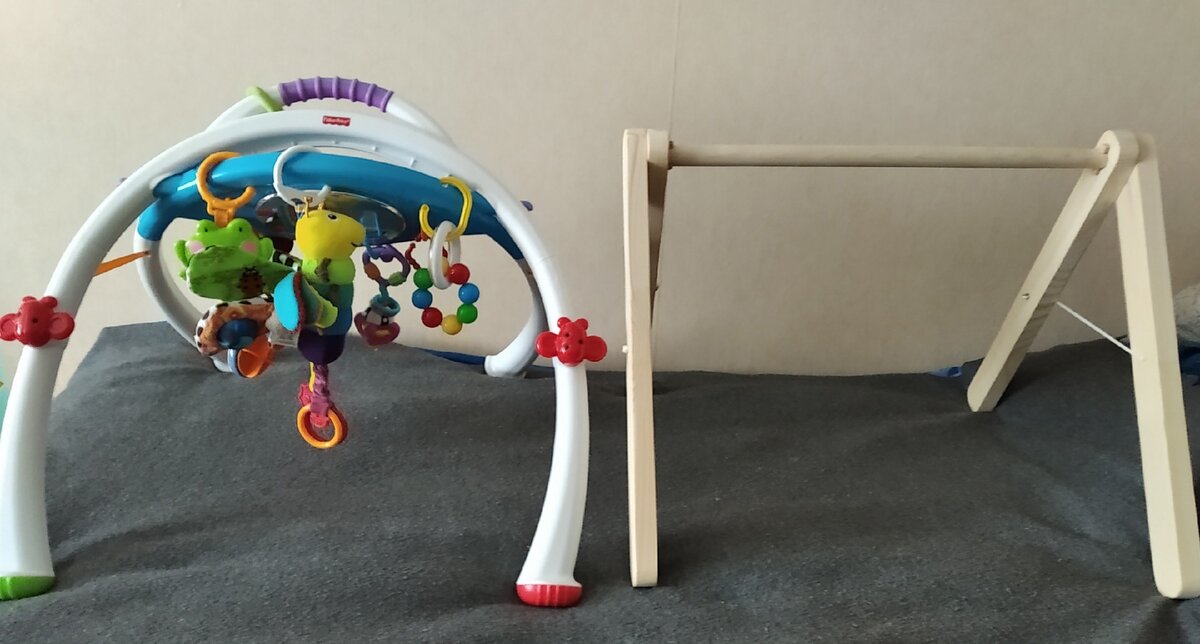 Сделал напольную дугу своими руками