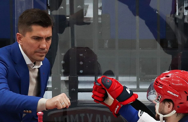 #континентальная хоккейная лига 