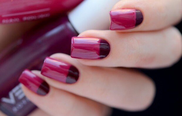  Как сделать маникюр