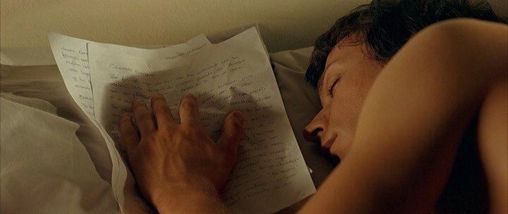 Кадр из фильма "Дурное воспитание"