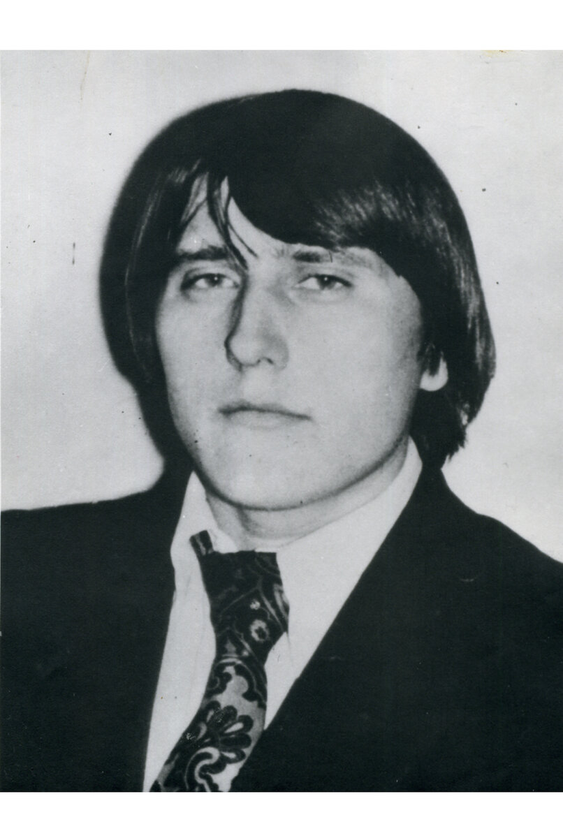 Пучков Юрий Николаевич