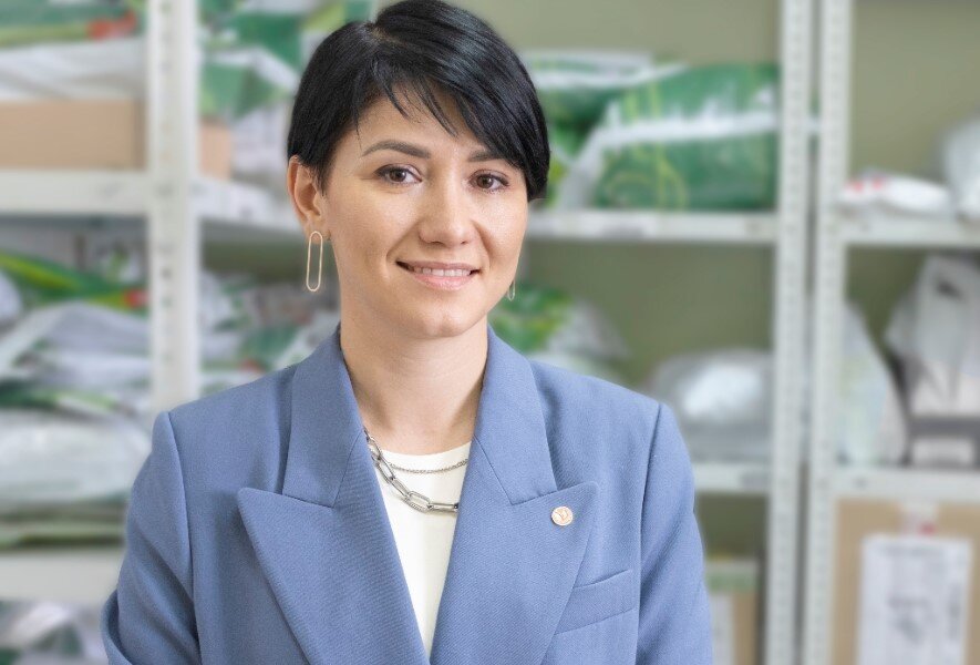                                                                         Анастасия Баляева