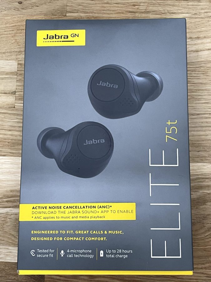 Обзор Jabra Elite 75T : беспроводные наушники, дорисовывающие музыку1