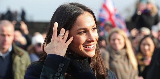 Публика была очарована историей Меган Маркл - после того, как она присоединилась к королевской семье, вырос спрос на уроки этики