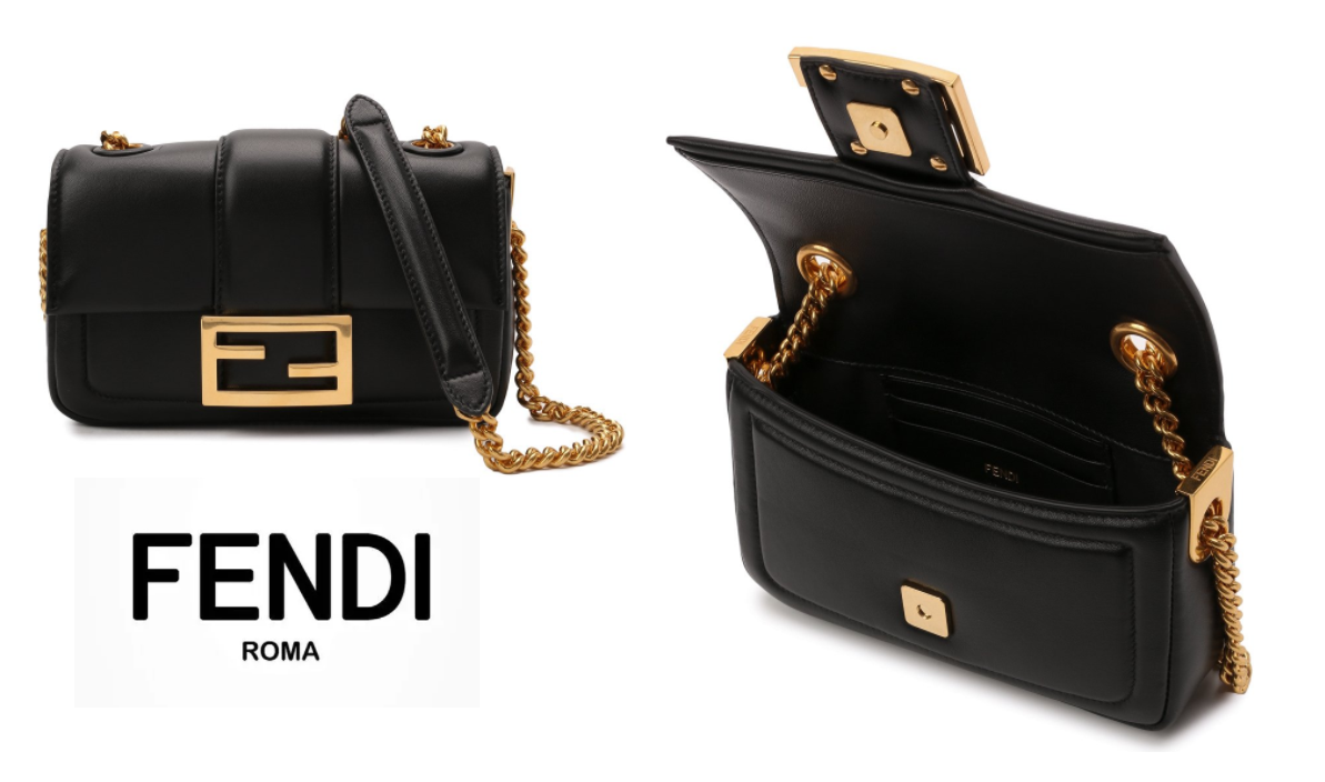 Мифы о сумках Fendi