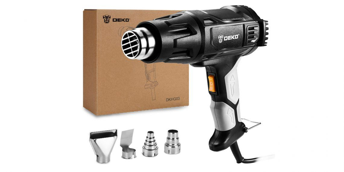 Строительный фен