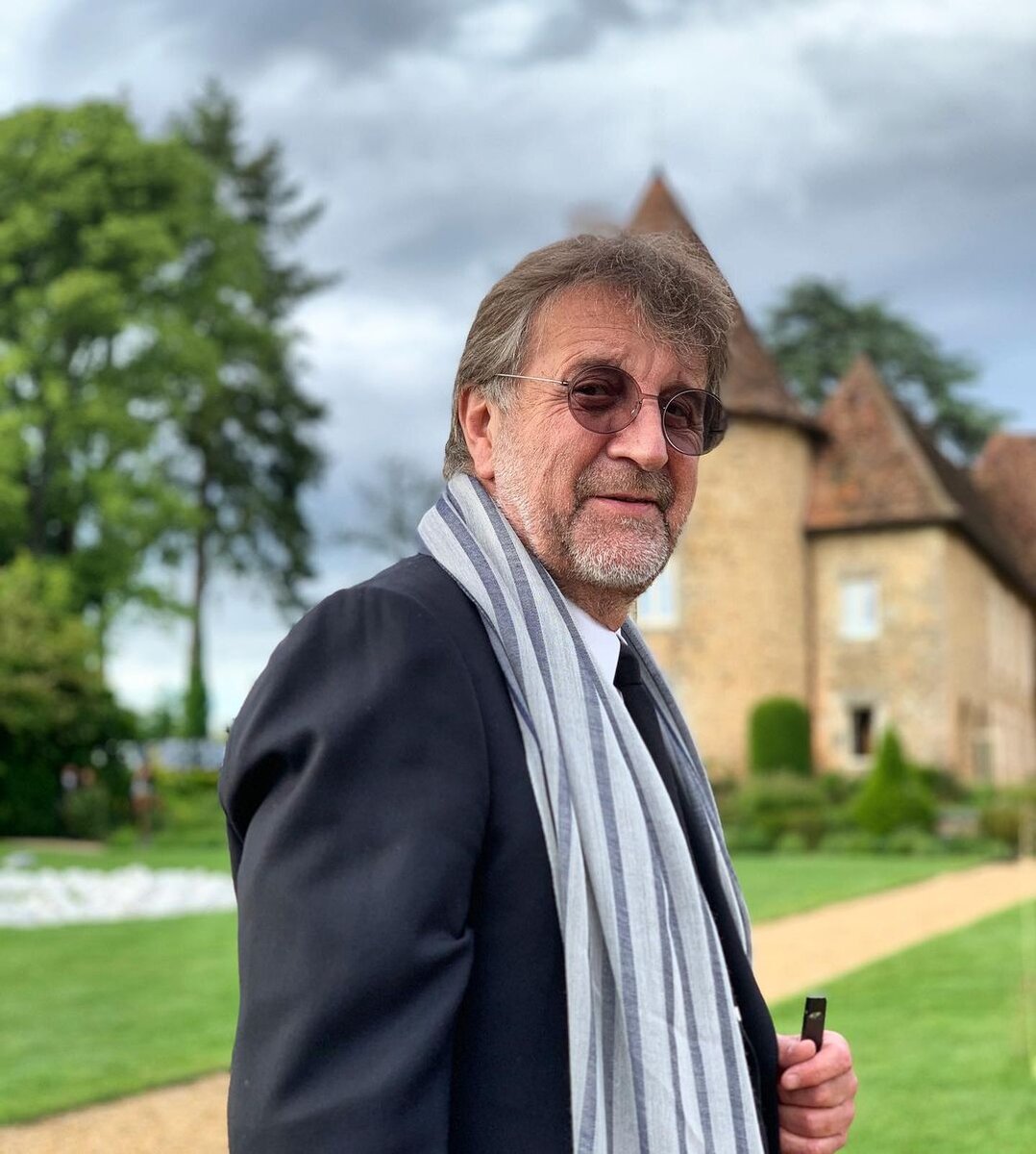 Instagram / @yarmolnikcom