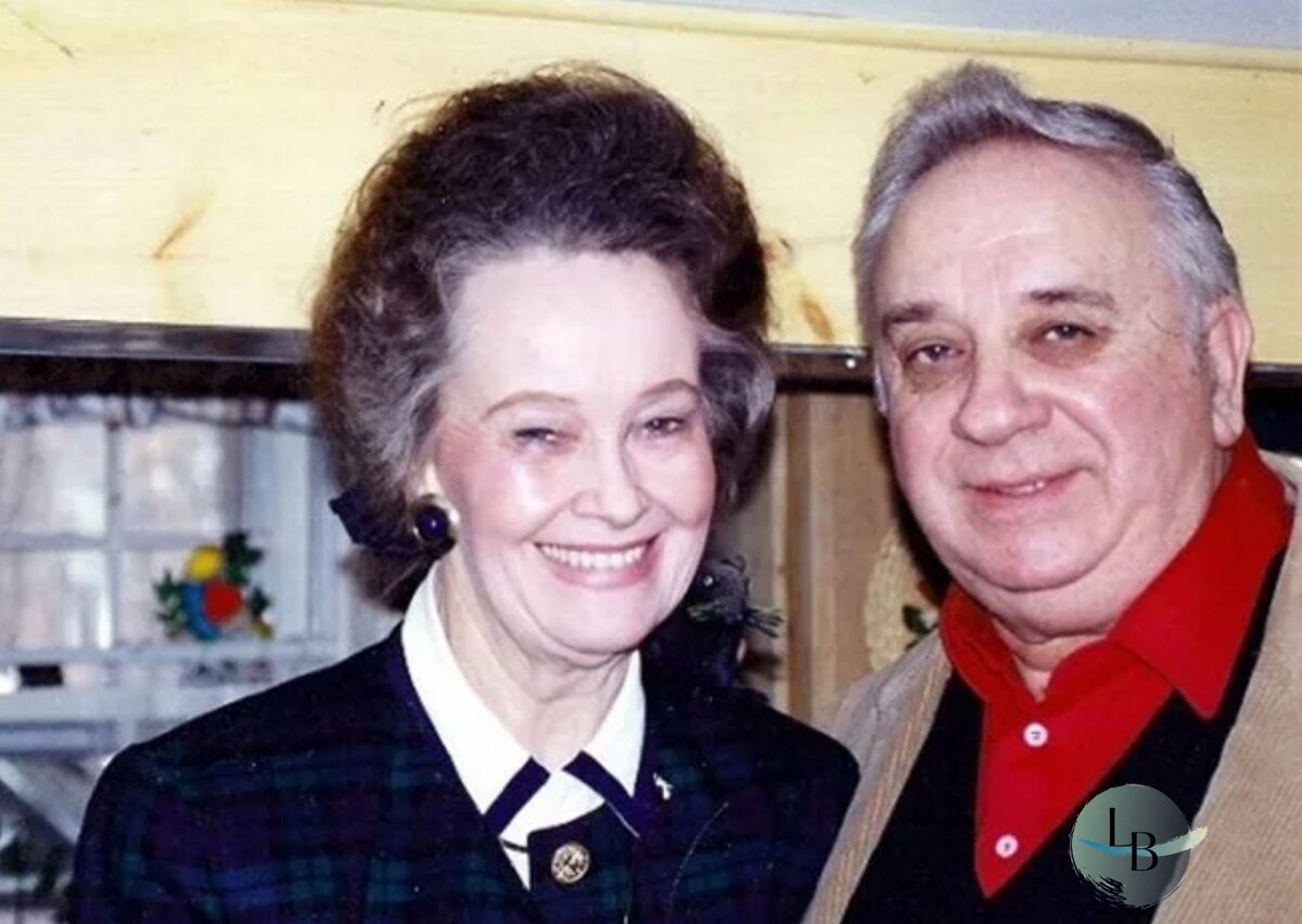 Эд и Лоррейн Уоррены