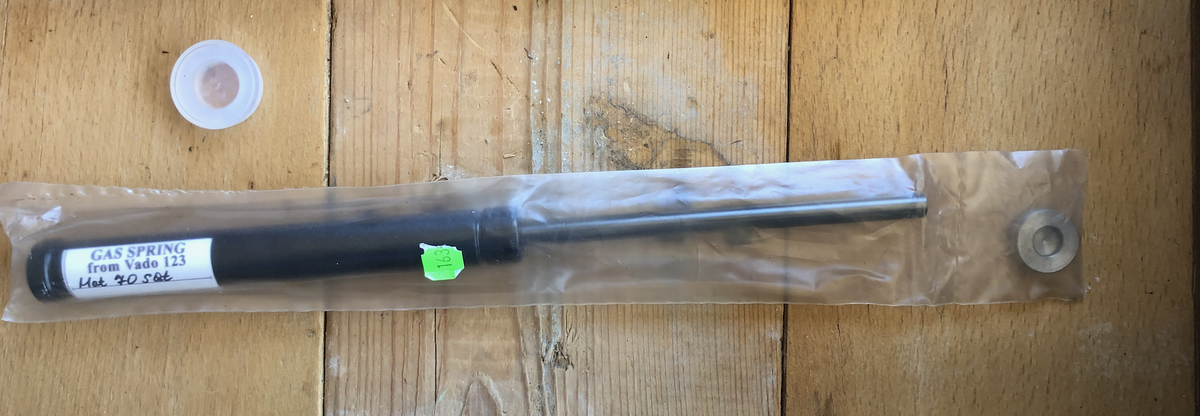 ГП с шайбой для центровки и манжетой Vado