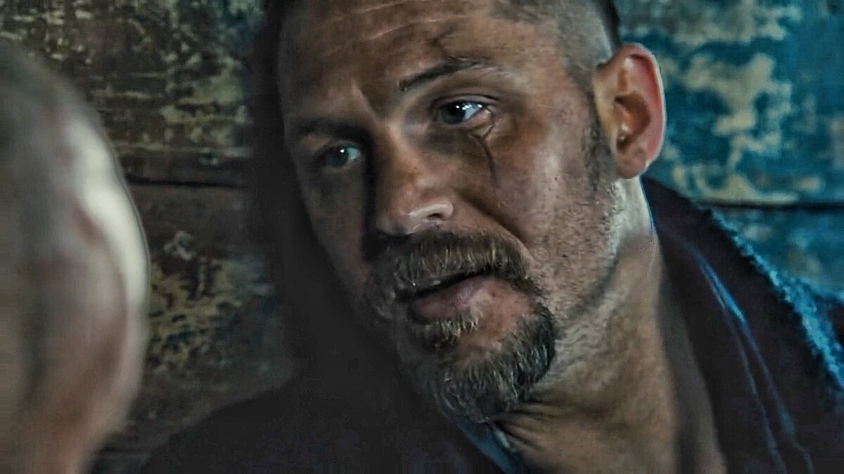 кадр из фильма "Табу"