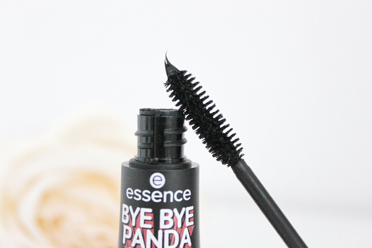 Тушь Essence Bye Bye Panda Eyes