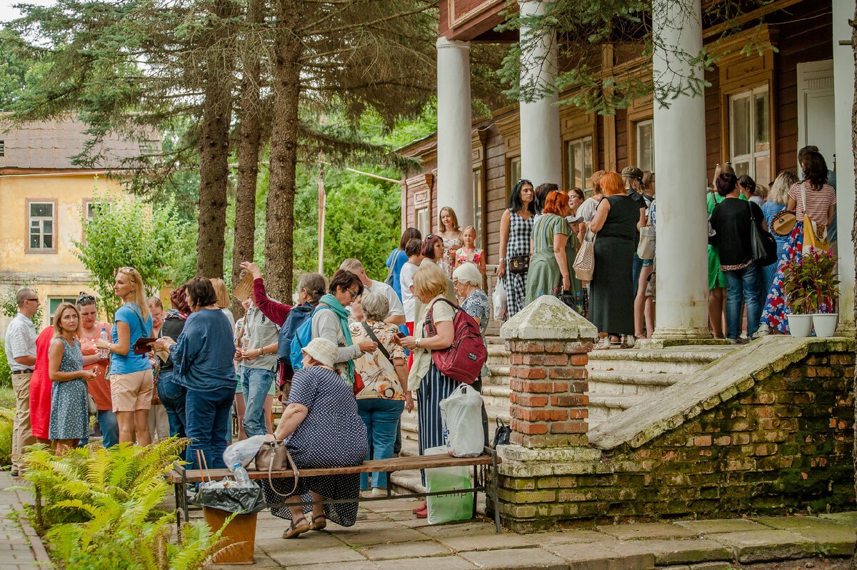 Фото: предоставлено Клубом культурного развития «Хрустальный слон».