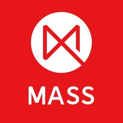 Логотип криптовалютного проекта MASS