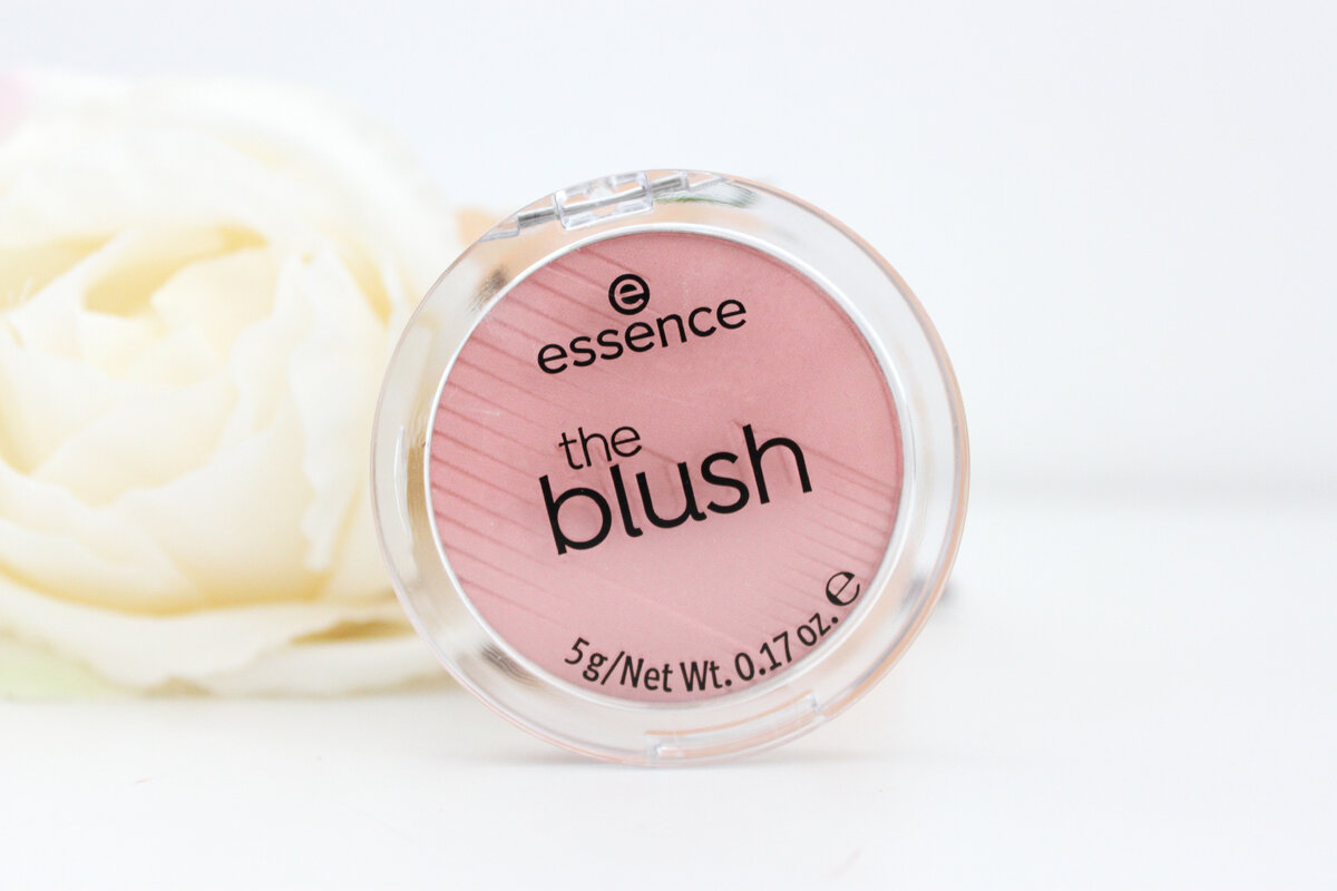 Румяна Essence the Blush, в оттенке 60