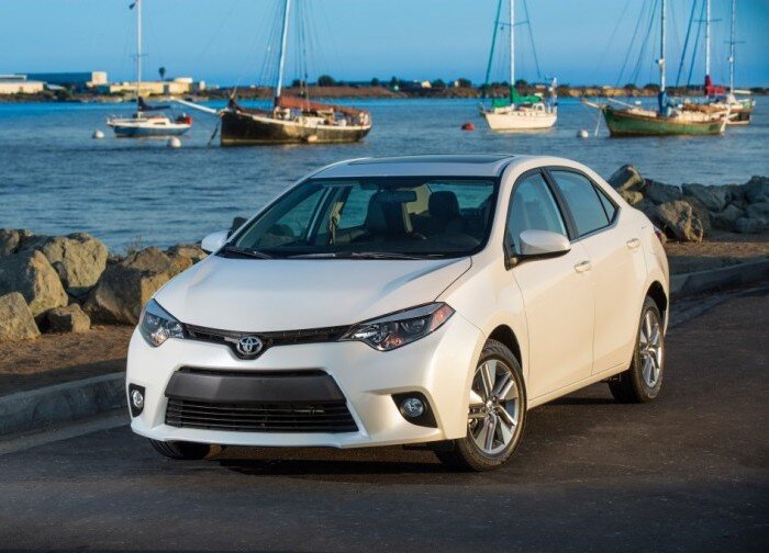 Toyota Corolla – автомобиль, попавший в Книгу рекордов Гиннеса как самый продаваемый в истории.