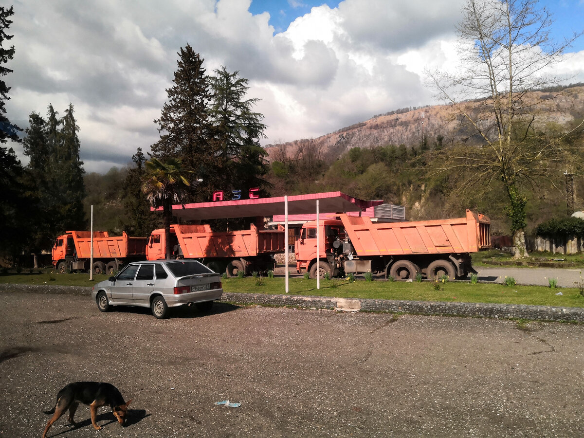 Гид рассказал, сколько стоят машины и квартиры в Абхазии, сколько ...