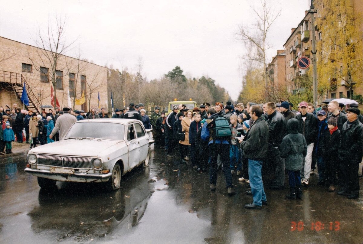 Девяностые в Балашихе и Москве на фотографиях из моего личного архива |  Фёдор Тенин | Дзен