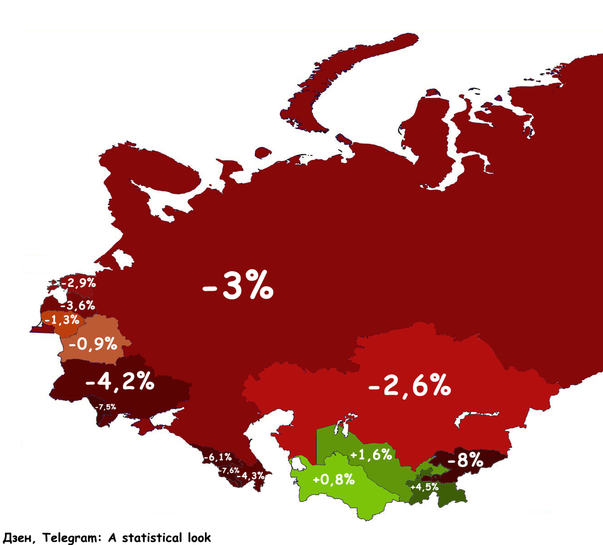 Статистический взгляд