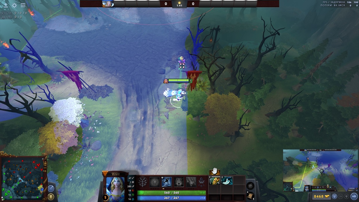 Аналогичный вард, предыдущему,однако лучше ставить из леса
 