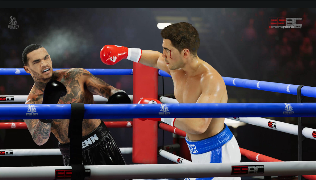 eSports Boxing Club