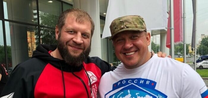 Александр Емельяненко - Михаил Кокляев