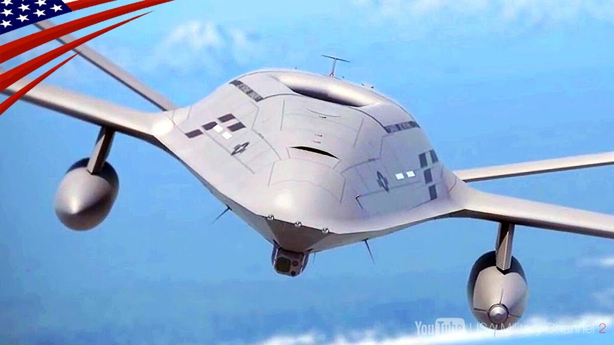 MQ-25 Stingray