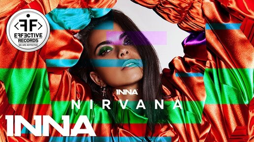 Inna Nirvana album. Inna nirvana