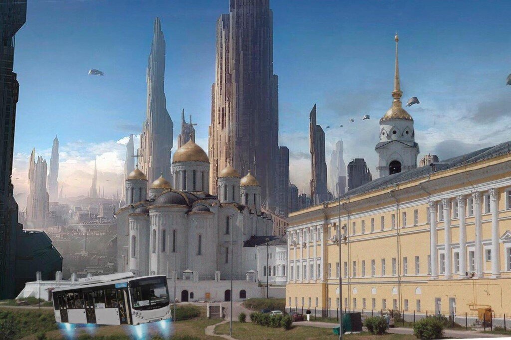 2030 год картинки
