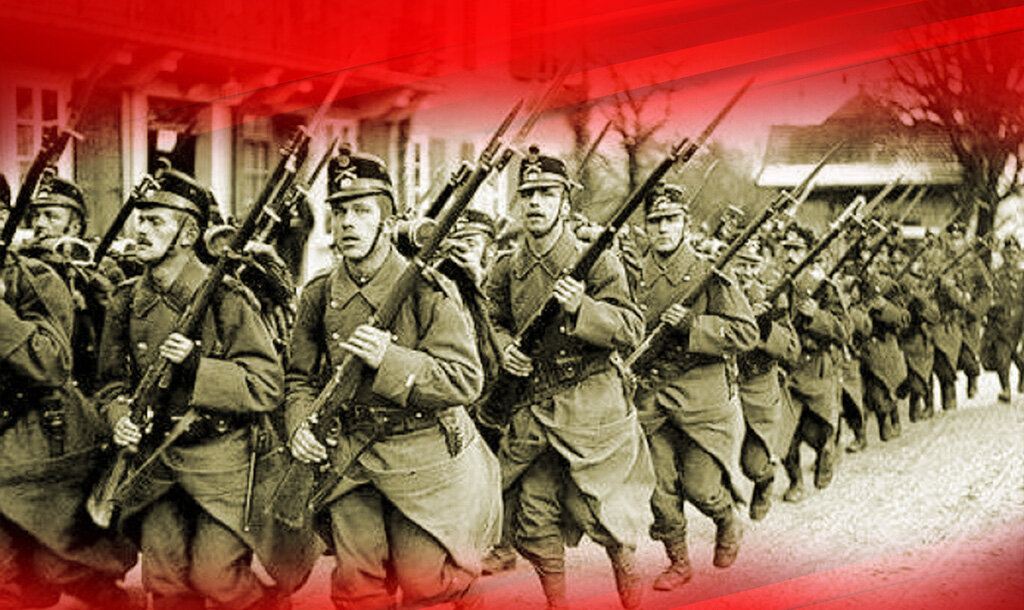 Швейцарские вооружённые силы
