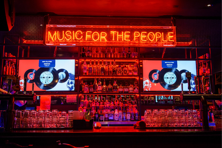 Music for the people