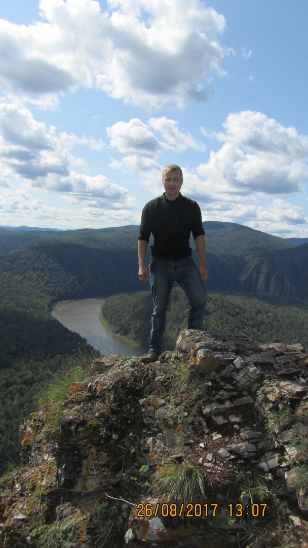 Манская петля Красноярский край 2017 год. 