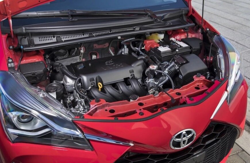 P0909 Toyota Yaris