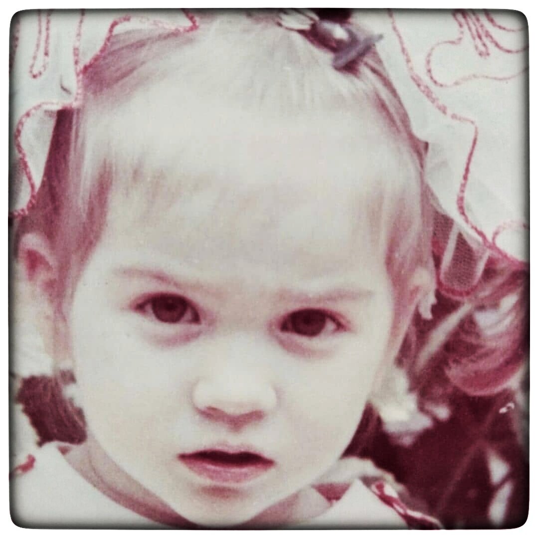 Это я. Видите, какие щеки. 